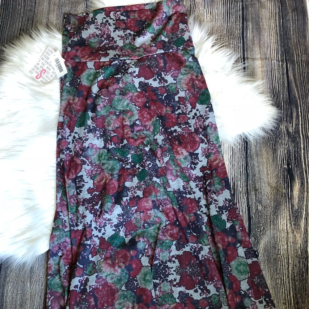 Maxi Skirt